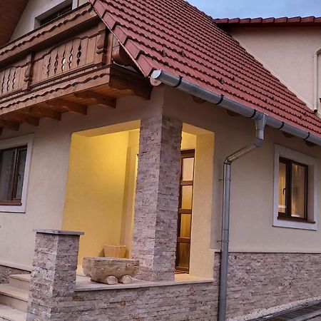 Casa Hetrea Villa Sighisoara Exterior photo