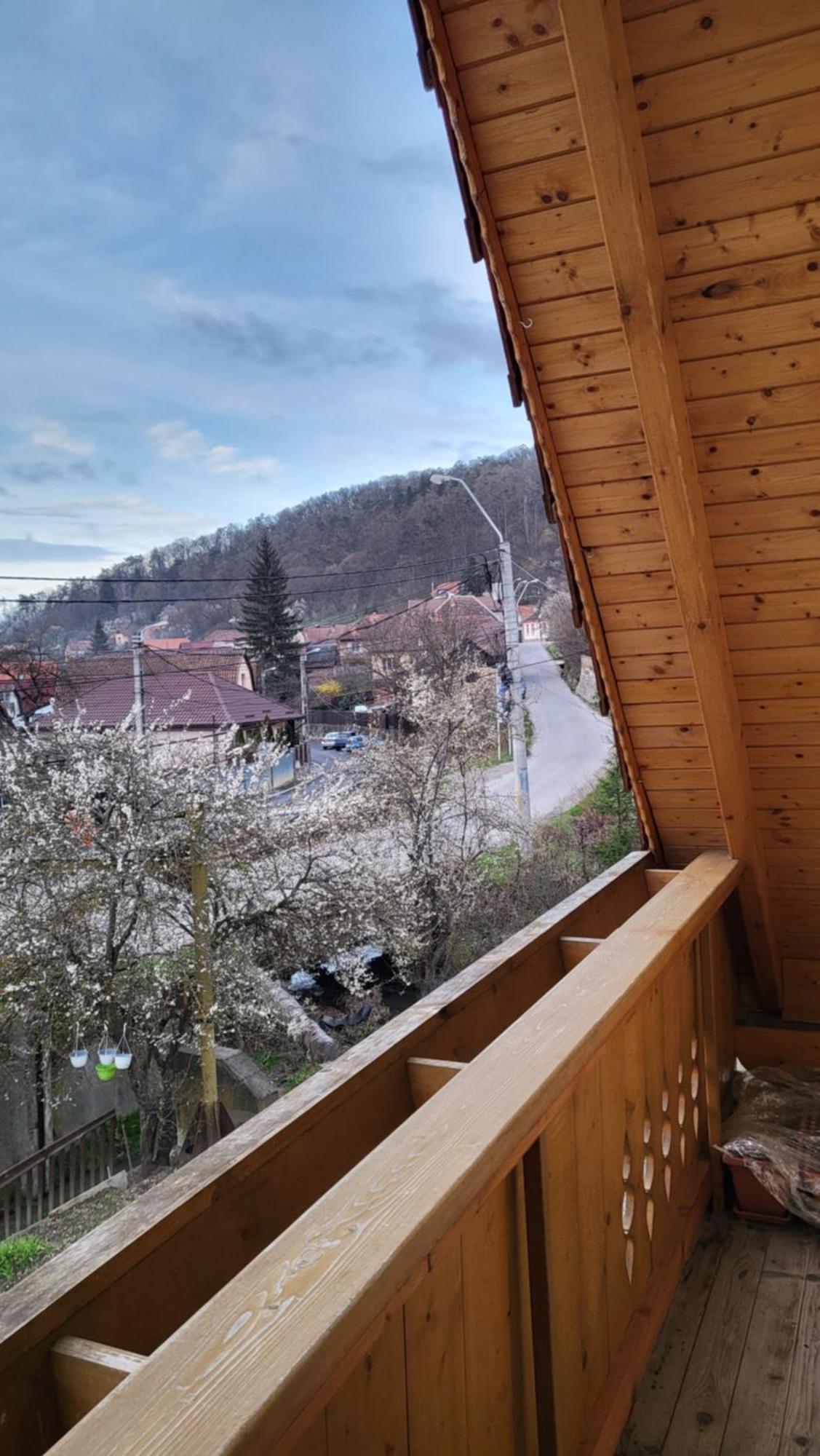 Casa Hetrea Villa Sighisoara Exterior photo