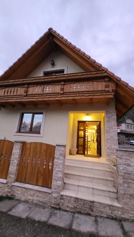Casa Hetrea Villa Sighisoara Exterior photo