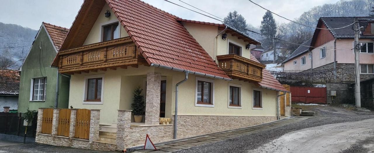 Casa Hetrea Villa Sighisoara Exterior photo